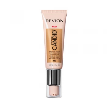 Image of Revlon Photoready Candid Anti-Pollution Foundation (Various Shades) - Toast