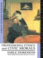 Image of professional ethics and civic morals