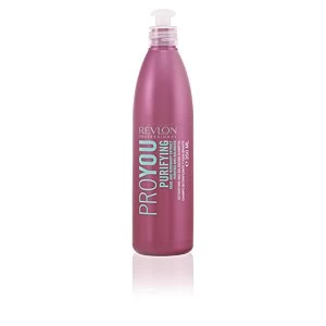 image of PROYOU PURIFYING detoxifying&balancing shampoo 350ml