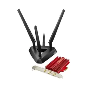 Image of ASUS PCE-AC68 WLAN 1300 Mbps Internal