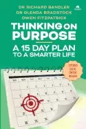 Image of thinking on purpose a 15 day plan to a smarter life