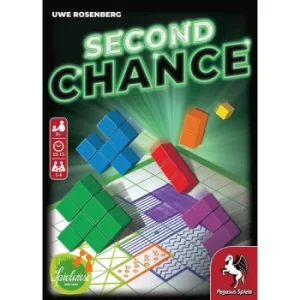 Image of Second Chance (2nd Edition) Board Game