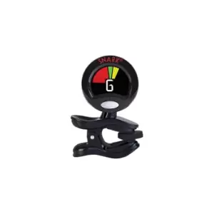 image of Snark SN6X Ukulele Clip On Tuner - Black