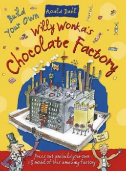 Image of Willy Wonkas Chocolate Factory Paperback