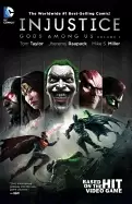 Image of injustice gods among us vol 1