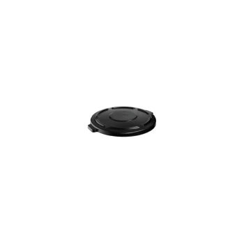 image of Brute Lid for 75.7L Container Blk - Rubbermaid