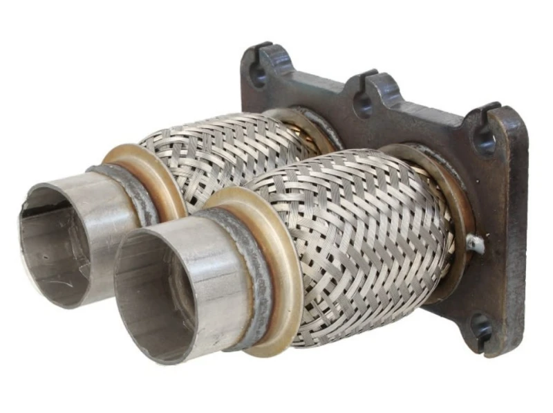 Image of JMJ Exhaust Pipe JMJ 45X100-JMJ1090529