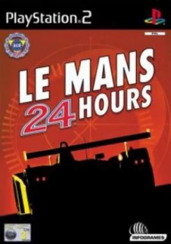 Image of Le Mans 24 Hours PS2 Game