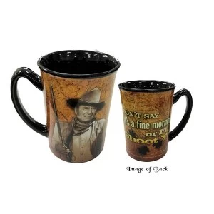Image of Il Shoot Ya John Wayne Mug