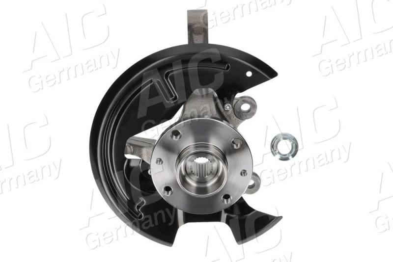 Image of Steering knuckle AIC 75791Set