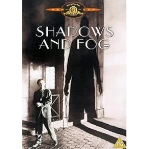 Image of Shadows And Fog DVD