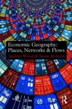 Image of Economic Geography by Andrew Wood Paperback
