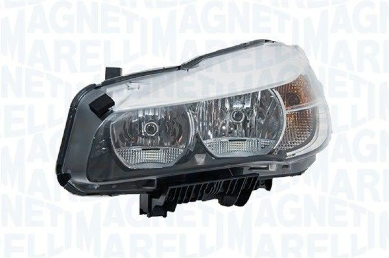 Image of MAGNETI MARELLI Headlight MAGNETI MARELLI 711451000217