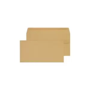 Image of Purely Everyday Wallet Self Seal Manilla DL 110X220 80GSM - Box of 1000