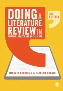 Image of Doing a Literature Review in Nursing, Health and Social Care