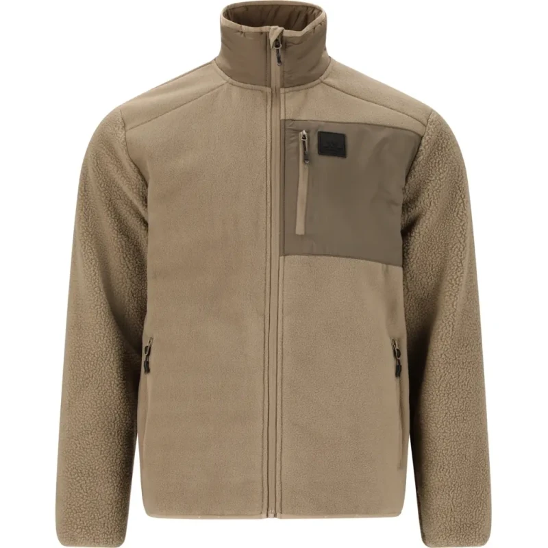 Image of Fleece Whistler Makaley Beige Male L