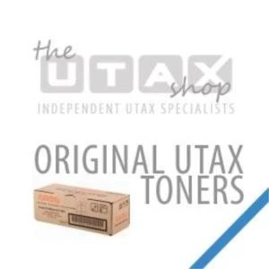 Image of Original Utax 4462610011 Cyan Laser Toner Ink Cartridge