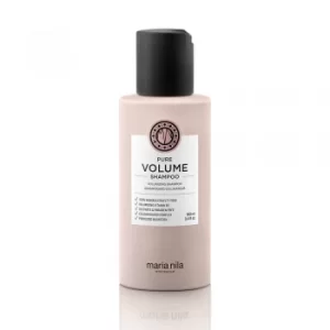 image of Maria Nila Pure Volume Shampoo 100ml