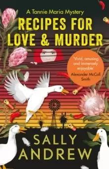 Image of Recipes for Love and Murder : A Tannie Maria Mystery
