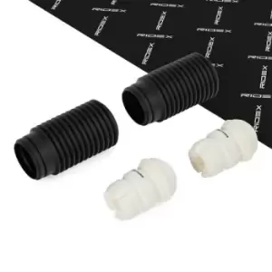 Image of RIDEX Shock Absorber Dust Cover Front Axle 919D0010 Bump Stops,Bump Rubbers MERCEDES-BENZ,FIAT,PEUGEOT,VITO Bus (638),V-Klasse (W638/2)