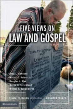 Image of Five Views on Law and Gospel by Greg L Bahnsen Book