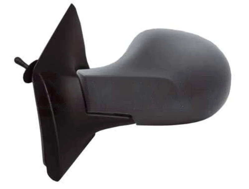 Image of ALKAR 6137171 Wing mirror Left, Aspherical, primed Outside Mirror (50)