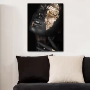 Image of 322992995_70100 Multicolor Decorative Canvas Painting