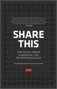 Image of Share This by Cipr Hardback