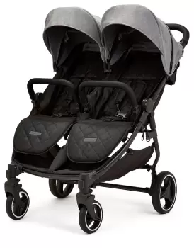 Ickle Bubba Venus Max Double Stroller