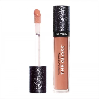 Image of Revlon Super Lustrous The Gloss x Ashley Graham Lip Gloss 3.8ml (Various Shades) - Feelin' it