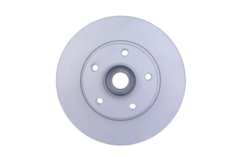 Image of HELLA Brake disc HELLA 8DD 355 123-251