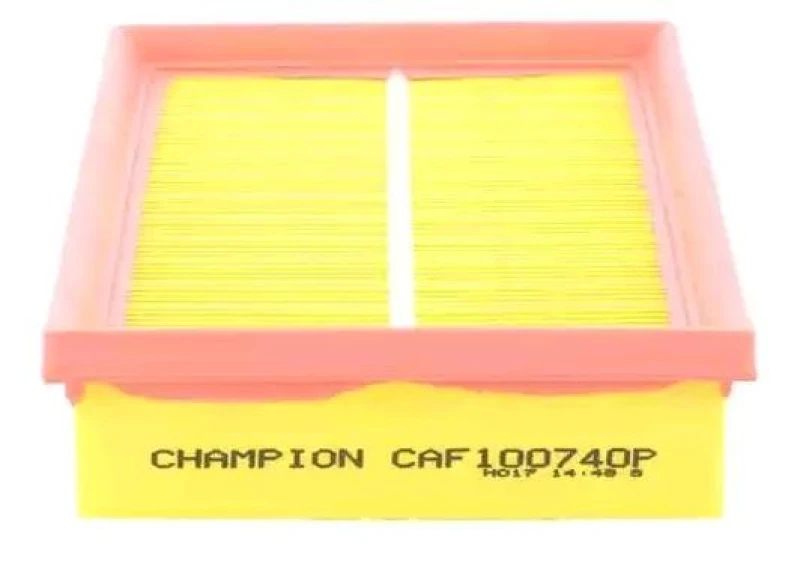 Image of CHAMPION CAF100740P Air filter Filter Insert Air Filter (8)