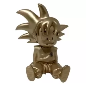 image of Dragon Ball Mini Coin Bank Son Goku Special Edition 15 cm