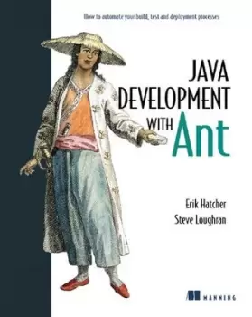 Image of Java Development with Ant by Erik Hatcher