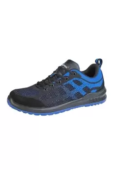 Image of Knitted Safety Shoes