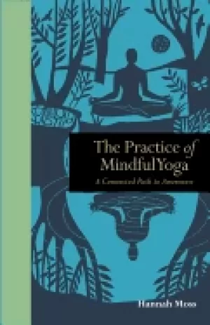 Image of practice of mindful yoga a connected path to awareness