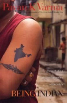 Image of Being Indian Hardback