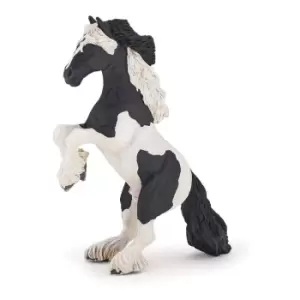 image of Horses and Ponies Reared Up Cob Toy Figure (51549)