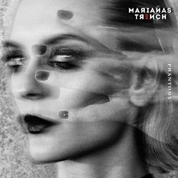Image of Marianas Trench - Phantoms CD