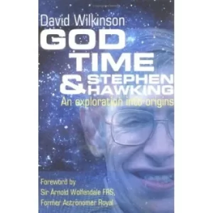 Image of God Time and Stephen Hawking by David Wilkerson