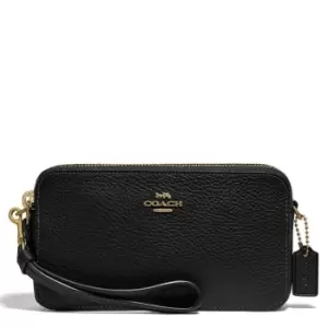 Image of Coach Kira Signature Bag - Black