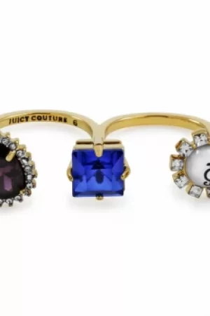 image of Juicy Couture Jewellery Ring JEWEL WJW603-710-6