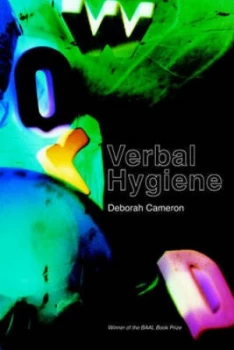 Image of Verbal Hygiene by Deborah Cameron Book
