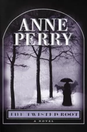 Image of The twisted root by Anne Perry