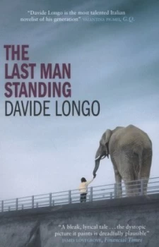 Image of The Last Man Standing by Davide Longo Paperback