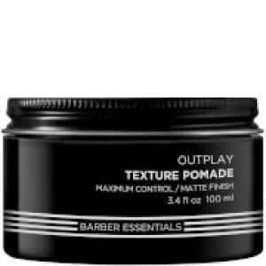 Image of Redken Brews Mens Outplay Texture Pomade 100ml