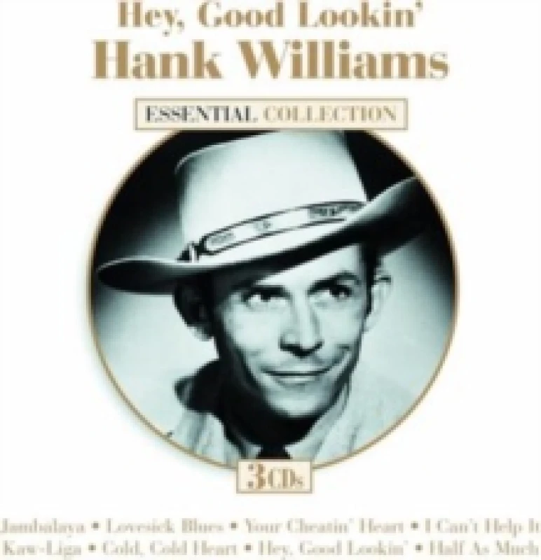Image of Hey, Good Lookin' CD / Album