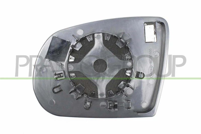 Image of PRASCO Wing mirror glass PRASCO JE0347513