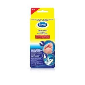 image of Scholl Complete Athlete Foot 2 in 1 Kit