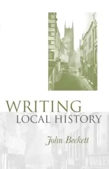 Image of Writing Local History